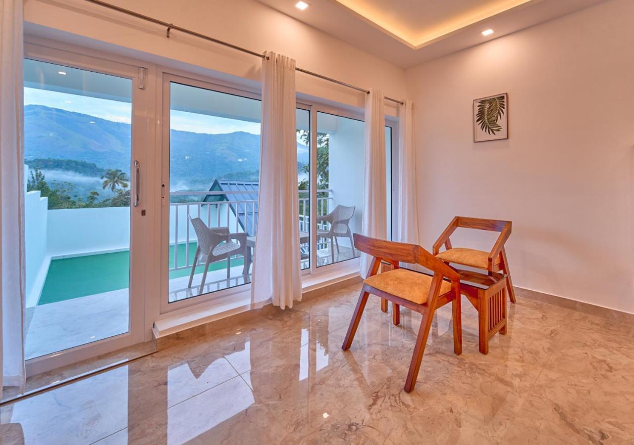 Ice Mist Pool Resort Munnar By Voye Homes Kültér fotó