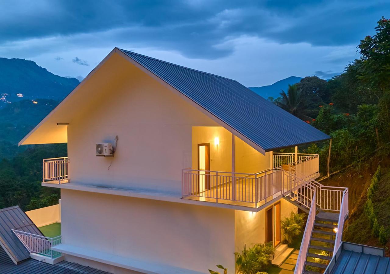 Ice Mist Pool Resort Munnar By Voye Homes Kültér fotó