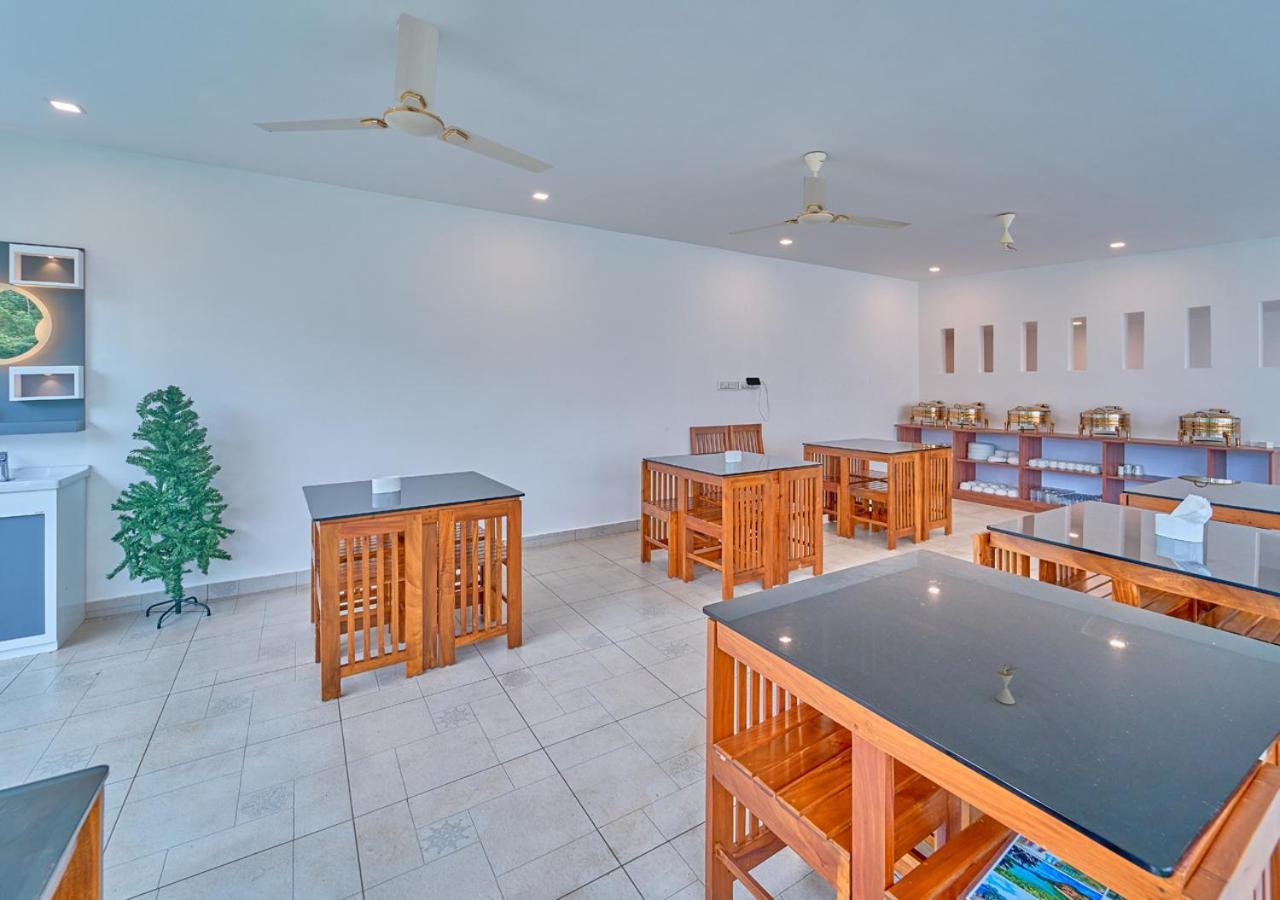 Ice Mist Pool Resort Munnar By Voye Homes Kültér fotó