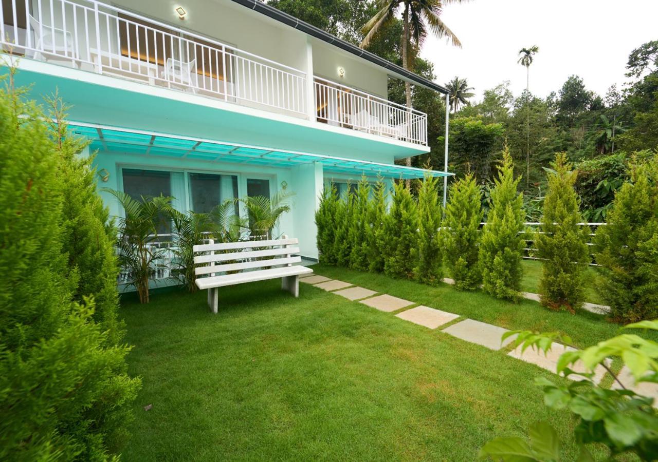 Ice Mist Pool Resort Munnar By Voye Homes Kültér fotó