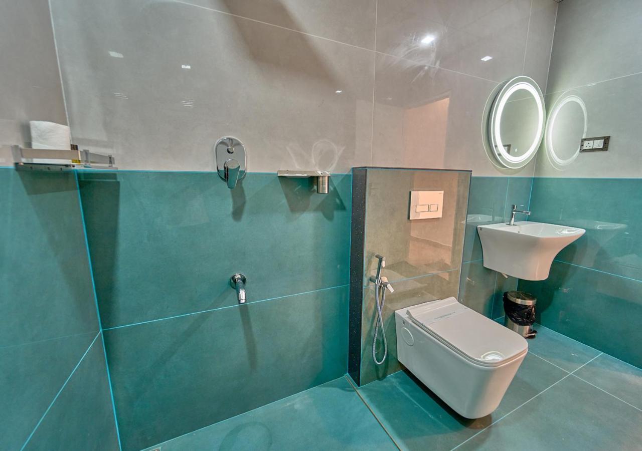 Ice Mist Pool Resort Munnar By Voye Homes Kültér fotó