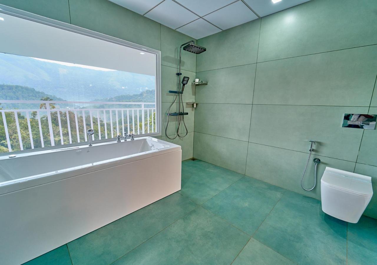 Ice Mist Pool Resort Munnar By Voye Homes Kültér fotó