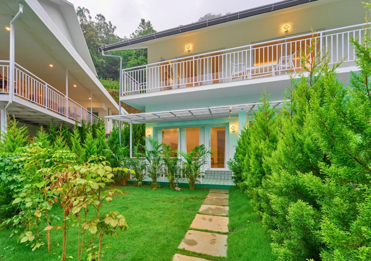 Ice Mist Pool Resort Munnar By Voye Homes Kültér fotó
