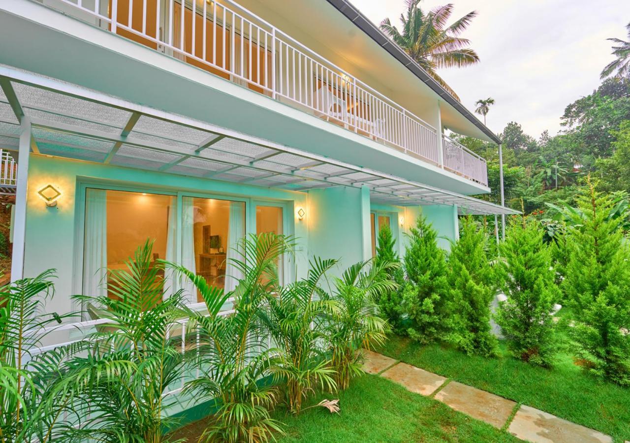 Ice Mist Pool Resort Munnar By Voye Homes Kültér fotó