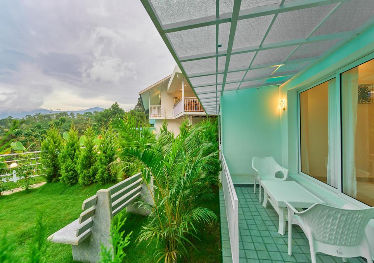 Ice Mist Pool Resort Munnar By Voye Homes Kültér fotó