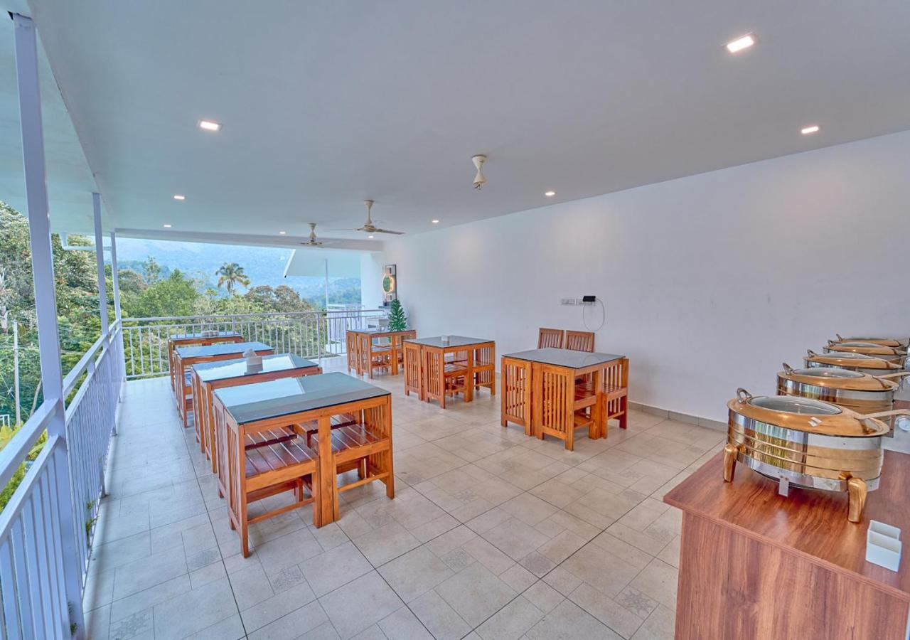 Ice Mist Pool Resort Munnar By Voye Homes Kültér fotó